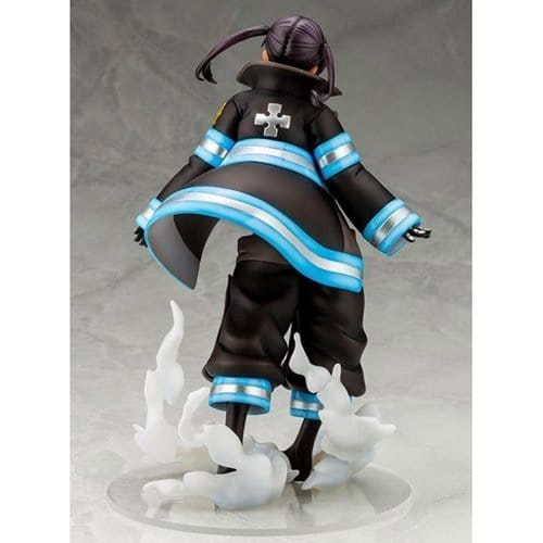 Kotobukiya Fire Force ARTFX J Statue - by Kotobukiya | Buy at ToyShnip