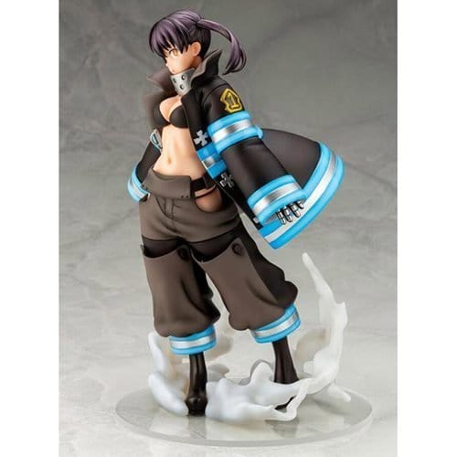 Kotobukiya Fire Force ARTFX J Statue - by Kotobukiya | Buy at ToyShnip
