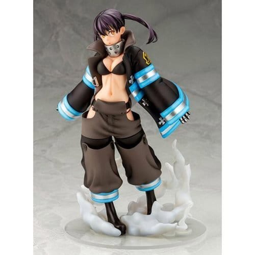Kotobukiya Fire Force ARTFX J Statue - by Kotobukiya | Buy at ToyShnip