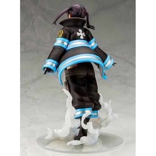 Kotobukiya Fire Force ARTFX J Statue - by Kotobukiya | Buy at ToyShnip