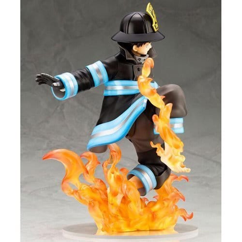Kotobukiya Fire Force ARTFX J Statue - by Kotobukiya | Buy at ToyShnip