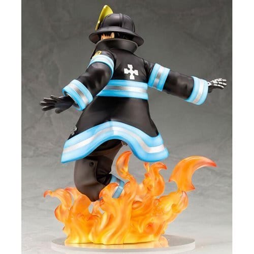 Kotobukiya Fire Force ARTFX J Statue - by Kotobukiya | Buy at ToyShnip