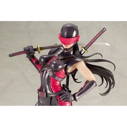 Kotobukiya G.I. Joe Dawn Moreno Snake Eyes II Bishoujo 1:7 Scale Statue - by Kotobukiya | Buy at ToyShnip