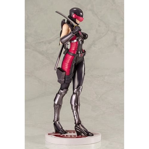 Kotobukiya G.I. Joe Dawn Moreno Snake Eyes II Bishoujo 1:7 Scale Statue - by Kotobukiya | Buy at ToyShnip