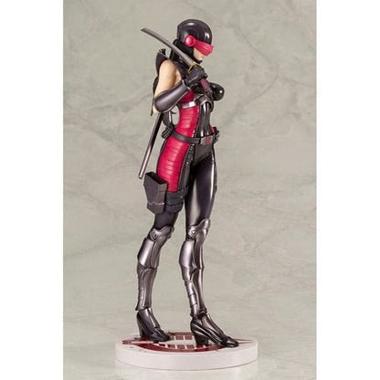 Kotobukiya G.I. Joe Dawn Moreno Snake Eyes II Bishoujo 1:7 Scale Statue - by Kotobukiya | Buy at ToyShnip