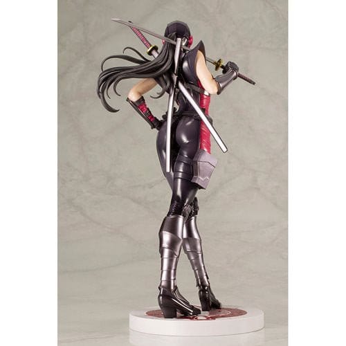 Kotobukiya G.I. Joe Dawn Moreno Snake Eyes II Bishoujo 1:7 Scale Statue - by Kotobukiya | Buy at ToyShnip