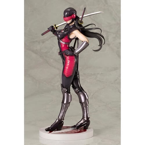 Kotobukiya G.I. Joe Dawn Moreno Snake Eyes II Bishoujo 1:7 Scale Statue - by Kotobukiya | Buy at ToyShnip