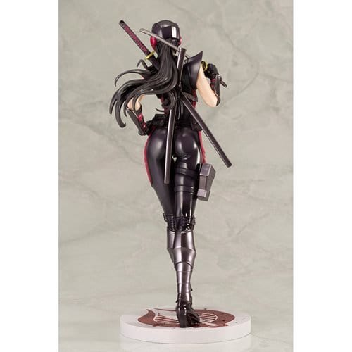 Kotobukiya G.I. Joe Dawn Moreno Snake Eyes II Bishoujo 1:7 Scale Statue - by Kotobukiya | Buy at ToyShnip