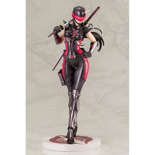 Kotobukiya G.I. Joe Dawn Moreno Snake Eyes II Bishoujo 1:7 Scale Statue - by Kotobukiya | Buy at ToyShnip