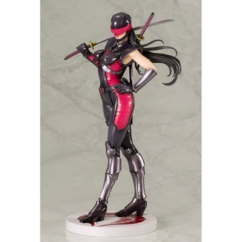 Kotobukiya G.I. Joe Dawn Moreno Snake Eyes II Bishoujo 1:7 Scale Statue - by Kotobukiya | Buy at ToyShnip