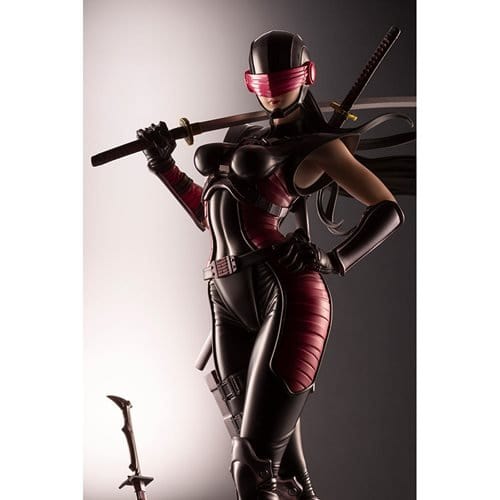 Kotobukiya G.I. Joe Dawn Moreno Snake Eyes II Bishoujo 1:7 Scale Statue - by Kotobukiya | Buy at ToyShnip