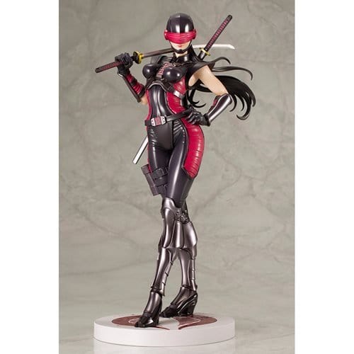 Kotobukiya G.I. Joe Dawn Moreno Snake Eyes II Bishoujo 1:7 Scale Statue - by Kotobukiya | Buy at ToyShnip