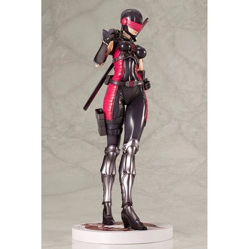 Kotobukiya G.I. Joe Dawn Moreno Snake Eyes II Bishoujo 1:7 Scale Statue - by Kotobukiya | Buy at ToyShnip