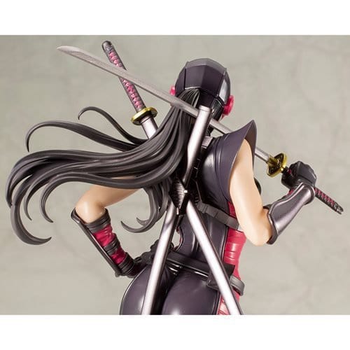 Kotobukiya G.I. Joe Dawn Moreno Snake Eyes II Bishoujo 1:7 Scale Statue - by Kotobukiya | Buy at ToyShnip