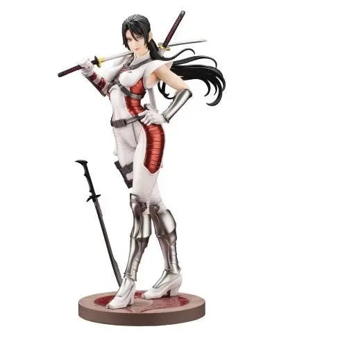 Kotobukiya G.I. Joe Dawn Moreno Snake Eyes II Limited Edition Bishoujo Statue - by Kotobukiya | Buy at ToyShnip