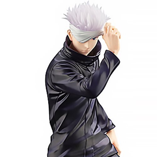 Kotobukiya Jujutsu Kaisen 0: The Movie Satoru Gojo ARTFX J 1:8 Scale Statue - by Kotobukiya | Buy at ToyShnip