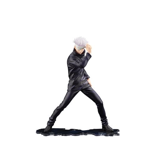 Kotobukiya Jujutsu Kaisen 0: The Movie Satoru Gojo ARTFX J 1:8 Scale Statue - by Kotobukiya | Buy at ToyShnip