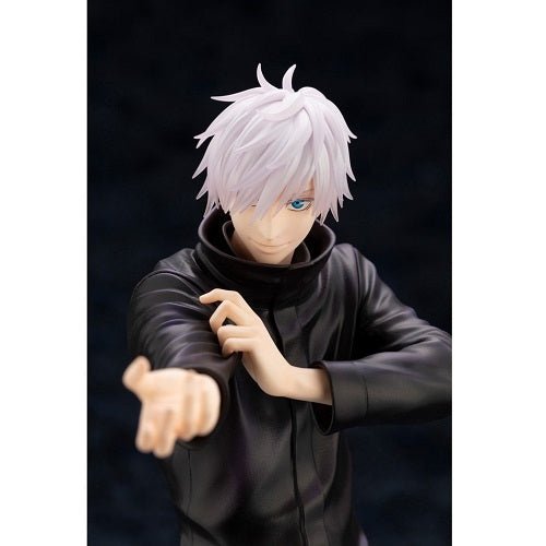 Kotobukiya Jujutsu Kaisen Satoru Gojo ARTFX J Statue - by Kotobukiya | Buy at ToyShnip