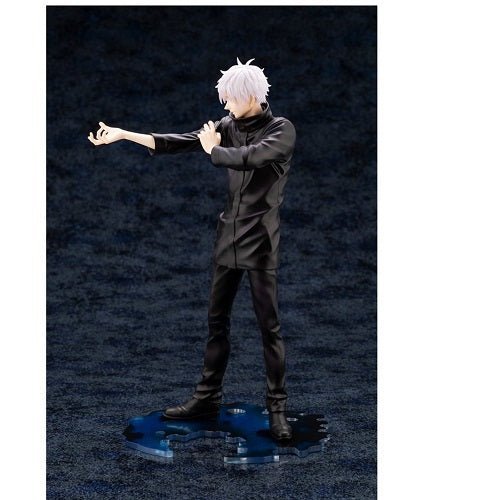 Kotobukiya Jujutsu Kaisen Satoru Gojo ARTFX J Statue - by Kotobukiya | Buy at ToyShnip