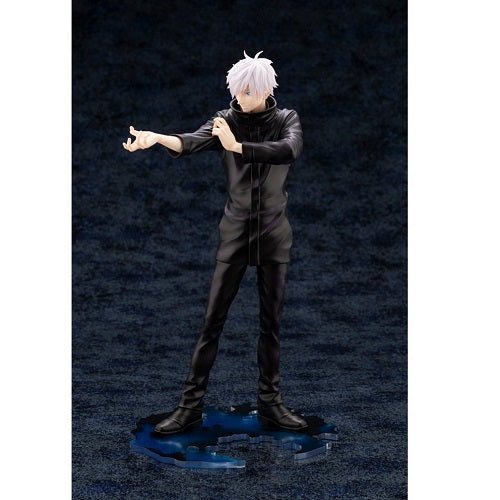 Kotobukiya Jujutsu Kaisen Satoru Gojo ARTFX J Statue - by Kotobukiya | Buy at ToyShnip