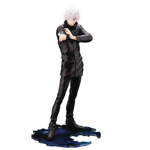 Kotobukiya Jujutsu Kaisen Satoru Gojo ARTFX J Statue - by Kotobukiya | Buy at ToyShnip