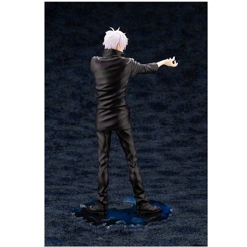 Kotobukiya Jujutsu Kaisen Satoru Gojo ARTFX J Statue - by Kotobukiya | Buy at ToyShnip