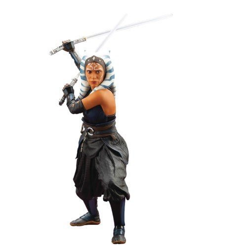 Kotobukiya Mandalorian Ahsoka Tano ARTFX+ PVC Statue - by Kotobukiya | Buy at ToyShnip