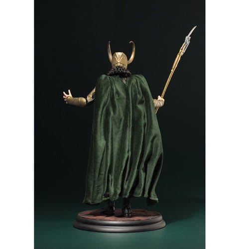 Kotobukiya Marvel Avengers Movie Loki Artfx Statue - by Kotobukiya | Buy at ToyShnip