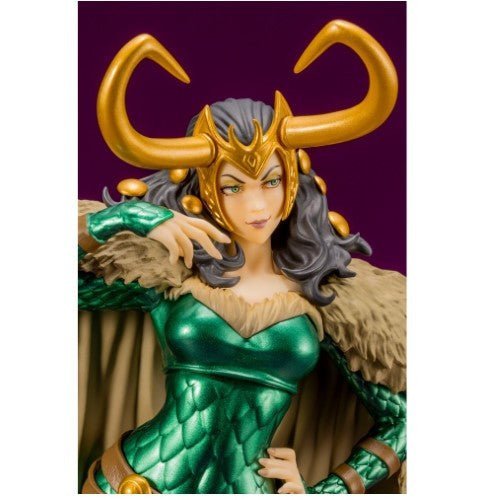 Kotobukiya Marvel Bishoujo Statue - by Kotobukiya | Buy at ToyShnip