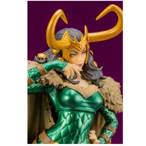 Kotobukiya Marvel Bishoujo Statue - by Kotobukiya | Buy at ToyShnip