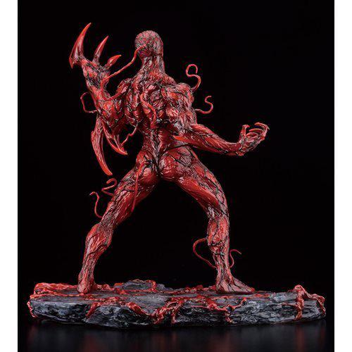 Kotobukiya Marvel Universe Carnage Renewal Edition ARTFX+ 1:10 Scale Statue - by Kotobukiya | Buy at ToyShnip