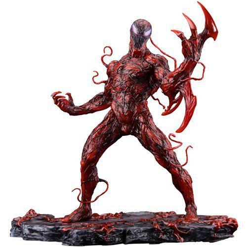 Kotobukiya Marvel Universe Carnage Renewal Edition ARTFX+ 1:10 Scale Statue - by Kotobukiya | Buy at ToyShnip