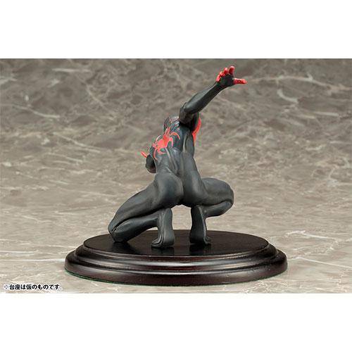 Kotobukiya Marvel Universe Spider-Man Miles Morales Artfx+ Statue - by Kotobukiya | Buy at ToyShnip