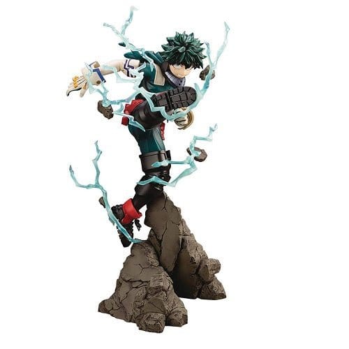Kotobukiya My Hero Academia Izuku Midoriya V2 ARTFX J Statue - by Kotobukiya | Buy at ToyShnip
