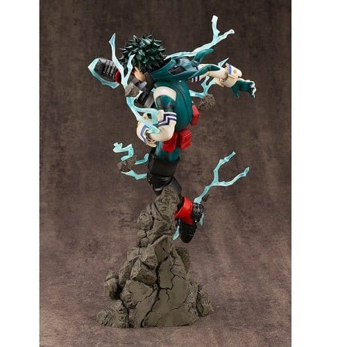 Kotobukiya My Hero Academia Izuku Midoriya V2 ARTFX J Statue - by Kotobukiya | Buy at ToyShnip