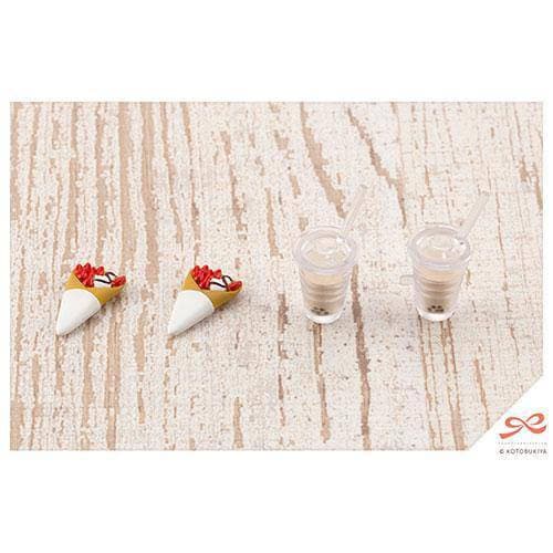 Kotobukiya Sousai Shojo Teien After School Cafe Table Plastic Model Kit - by Kotobukiya | Buy at ToyShnip