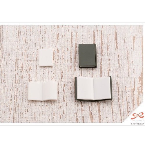 Kotobukiya Sousai Shojo Teien After School Retro Desk Model Kit Accessory - by Kotobukiya | Buy at ToyShnip