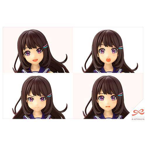 Kotobukiya Sousai Shojo Teien Madoka Yuki 1/10 Scale Plastic Model Kit - by Kotobukiya | Buy at ToyShnip