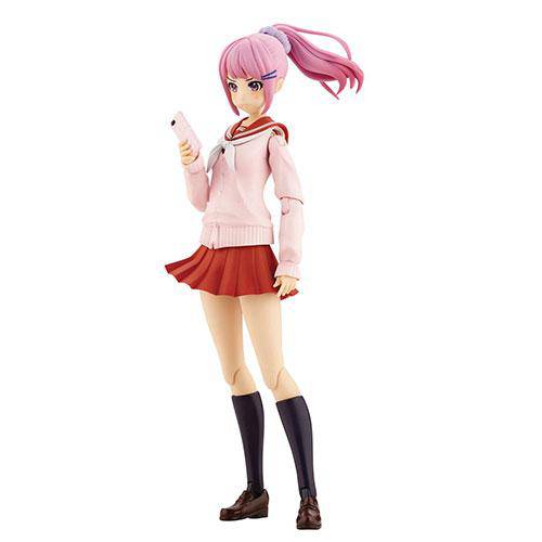 Kotobukiya Sousai Shojo Teien Madoka Yuki Dream Style Plastic Model Kit  - by Kotobukiya | Buy at ToyShnip