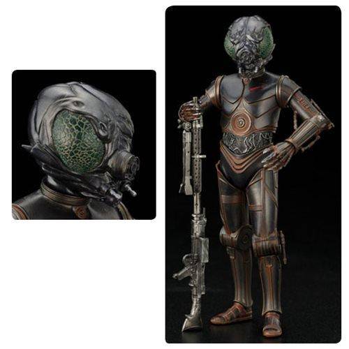 Kotobukiya Star Wars 4-LOM Bounty Hunter 1:10 Scale ARTFX+ Statue - by Kotobukiya | Buy at ToyShnip