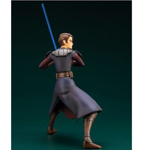 Kotobukiya Star Wars Clone Wars Anakin Skywalker ARTFX+ Statue - by Kotobukiya | Buy at ToyShnip