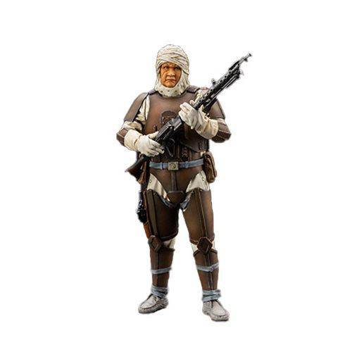 Kotobukiya Star Wars Dengar Bounty Hunter 1:10 Scale ARTFX+ Statue - by Kotobukiya | Buy at ToyShnip