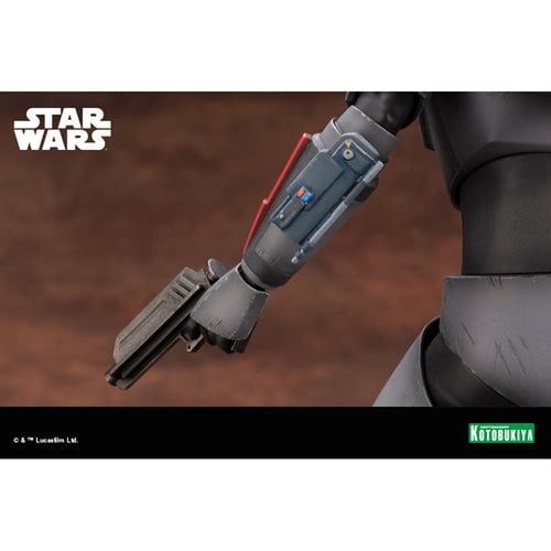 Kotobukiya Star Wars: The Bad Batch Hunter ARTFX 1:7 Scale Model Kit - by Kotobukiya | Buy at ToyShnip