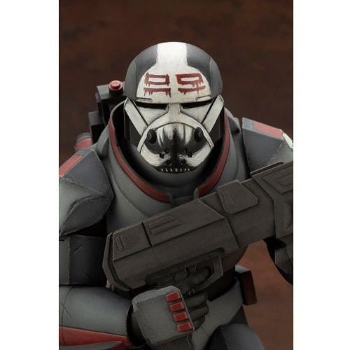 Kotobukiya Star Wars The Bad Batch Wrecker Artfx Statue - by Kotobukiya | Buy at ToyShnip