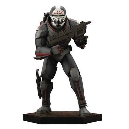Kotobukiya Star Wars The Bad Batch Wrecker Artfx Statue - by Kotobukiya | Buy at ToyShnip