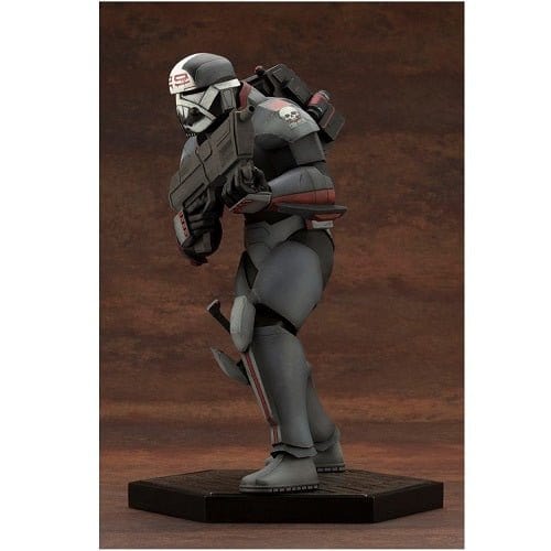 Kotobukiya Star Wars The Bad Batch Wrecker Artfx Statue - by Kotobukiya | Buy at ToyShnip