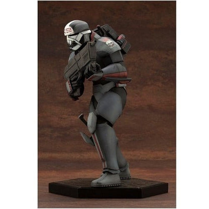 Kotobukiya Star Wars The Bad Batch Wrecker Artfx Statue - by Kotobukiya | Buy at ToyShnip