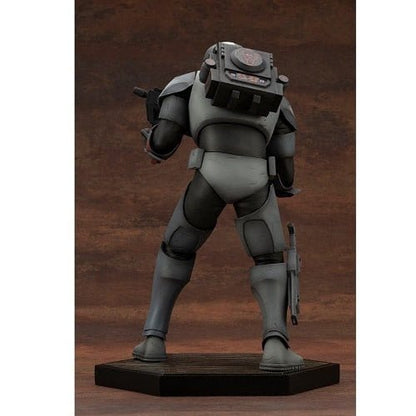 Kotobukiya Star Wars The Bad Batch Wrecker Artfx Statue - by Kotobukiya | Buy at ToyShnip