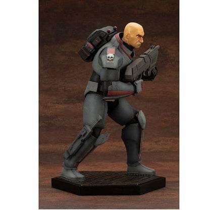 Kotobukiya Star Wars The Bad Batch Wrecker Artfx Statue - by Kotobukiya | Buy at ToyShnip