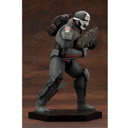 Kotobukiya Star Wars The Bad Batch Wrecker Artfx Statue - by Kotobukiya | Buy at ToyShnip
